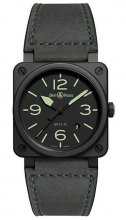 Réplique montre Bell & Ross BR 03-92 Nuitlum