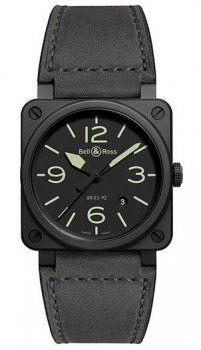 Réplique montre Bell & Ross BR 03-92 Nuitlum