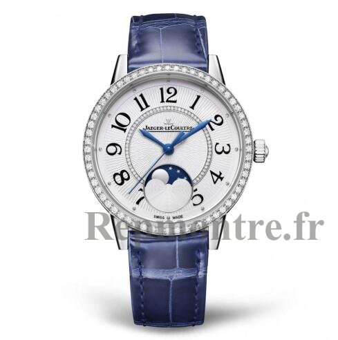 Copie de Jaeger-LeCoultre Rendez-Vous Moon Moyen Acier inoxydable 3578430 - Cliquez sur l'image pour la fermer