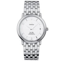 Réplique Omega De Ville Prestige 36mm hommes Montre 4512.30.00