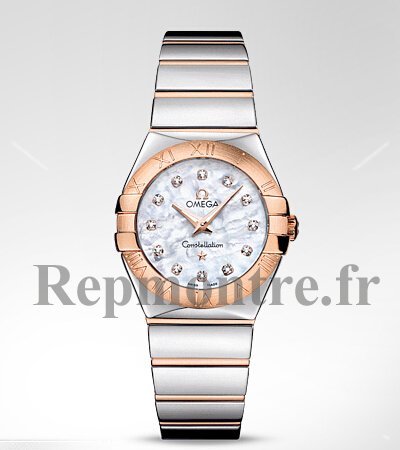 Réplique Omega Constellation Polished 27mm Montre 123.20.27.60.55.003 - Cliquez sur l'image pour la fermer