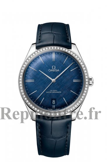 AAA Réplique Montre OMEGA De Ville Acier 435.18.40.21.03.001 - Cliquez sur l'image pour la fermer