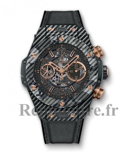 Hublot Big Bang Unico Italia Independent Noir Camo 411.YT.1198.NR.ITI16 - Cliquez sur l'image pour la fermer