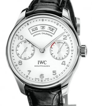 Réplique IWC Portugieser Calendrier annuel IW503501