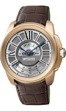 Réplique Cartier Calibre de Cartier Multiple Fuseau horaire W7100025