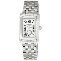 Réplique Longines DolceVita Argente Cadran Acier Inoxydable Montre Femme L5.155.4.71.6