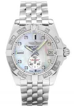 Réplique Breitling Galactic 36 Automatique Montre A3733012/A717-376A