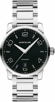 Montblanc TimeWalker Date Automatique 110339 Réplique