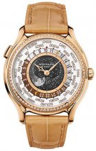 Réplique Patek Philippe 175e anniversaire World Time Moon 7175R-001