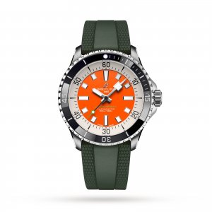 Breitling Superocean Automatique 42 Kelly Slater Replique de montre en acier inoxydable A173751A1O1S1