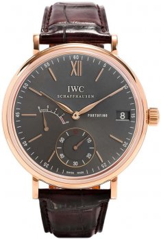 IWC Portofino blessure