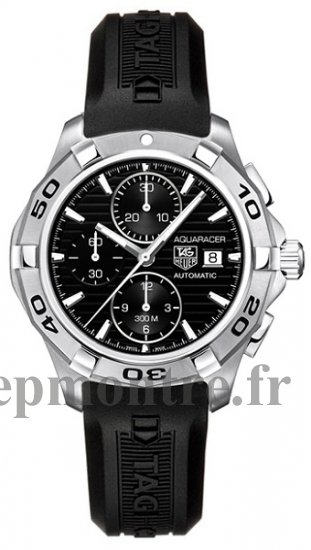 Réplique Tag Heuer Aquaracer Chronographe Calibre 16 Montre Homme - Cliquez sur l'image pour la fermer