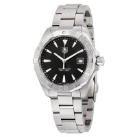 Tag Heuer Aquaracer Cadran Noir WAY1110.BA0928 Homme Réplique Montre