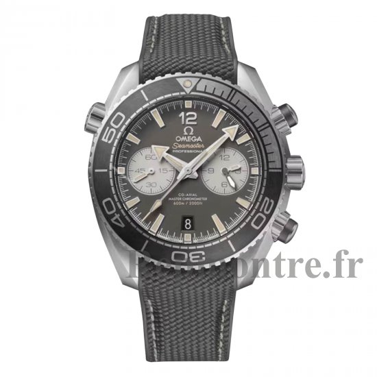 Omega Seamaster Planet Ocean 600M 45.5mm Montre replique homme Gris O21532465101004 - Cliquez sur l'image pour la fermer