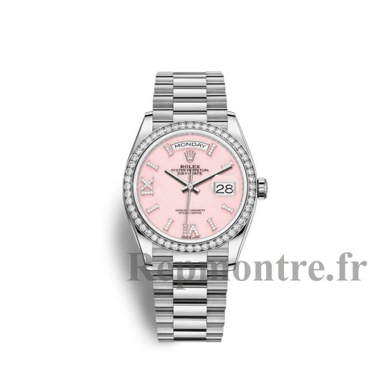 AAA Réplique Montre Rolex Day-Date 36 M128349RBR-0008 - Cliquez sur l'image pour la fermer