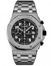 Réplique Audemars Piguet Royal Oak Offshore Chronographe 42mm montre 26170ST.OO.1000ST.08