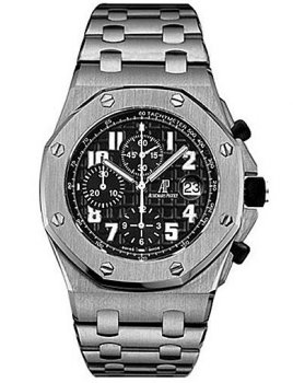 Réplique Audemars Piguet Royal Oak Offshore Chronographe 42mm montre 26170ST.OO.1000ST.08