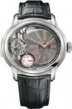 Réplique Audemars Piguet Millenary Hand Wound Minute Repeater 26371TI.OO.D002CR.01