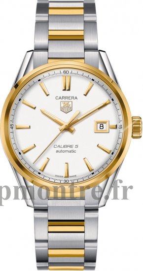 Réplique Tag Heuer Carrera Caliber 5 Automatique Montre 39 mm WAR215B.BD0783 - Cliquez sur l'image pour la fermer