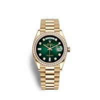 AAA Réplique Montre Rolex Day-Date 36 M128348RBR-0035
