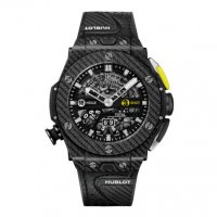 Replique HUBLOT Big Bang automatique Black 416.YT.1120.VR