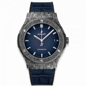 Réplique montre Hublot Classic Fusion Fuente 45mm 511.NX.6670.LR.OPX17