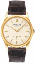 Réplique Patek Philippe Calatrava 5196J-001