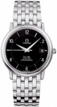 Réplique Omega De Ville Prestige Automatique Chronometer hommes Montre 4500.50.00