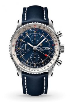 Réplique de Breitling Navitimer 1 Chronographe GMT 46 Homme A24322121C2X1