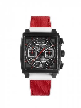 TAG Heuer Monaco Calibre Heuer 02 Grand Prix Historique de Monaco 2024 CBL218C.EB0336