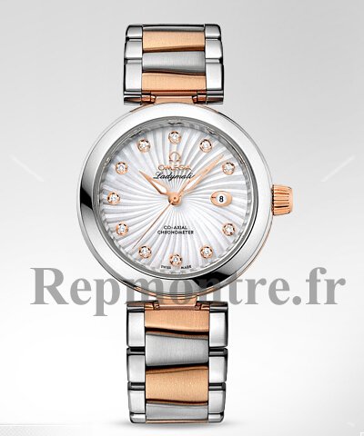 Réplique Omega De Ville Damesmatic 34mm Montre 425.20.34.20.55.001 - Cliquez sur l'image pour la fermer