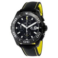 Tag Heuer Aquaracer Cadran Noir Auotomatic CAY218A.FC6361 Homme Réplique Montre