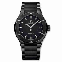 Réplique montre Hublot Classic Fusion Noir Magic 45mm 510.CM.1170.CM