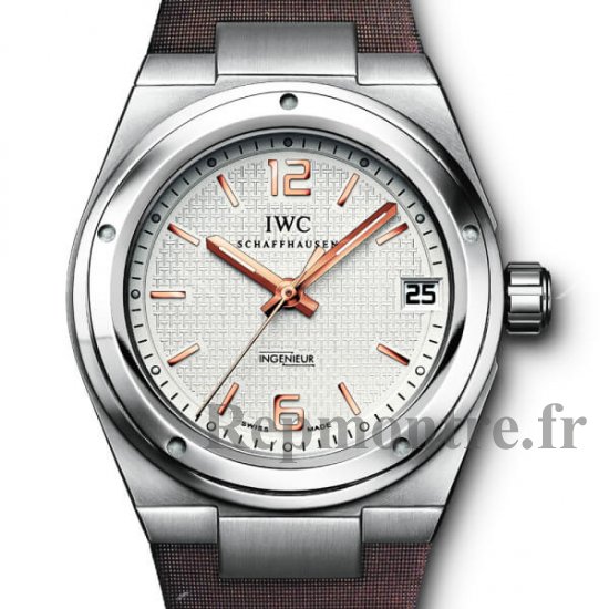 IWC Ingenieur de taille moyenne IW451504 Réplique Montre - Cliquez sur l'image pour la fermer