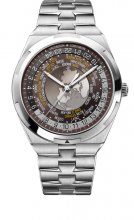 Réplique montre Vacheron Constantin Overseas world time 7700V/110A-B176