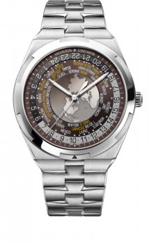 Réplique montre Vacheron Constantin Overseas world time 7700V/110A-B176