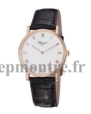 Réplique Chopard Classic 18K Or rose Femme Montre 163154-5001 - Cliquez sur l'image pour la fermer