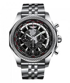 Réplique de Breitling Bentley B05 Unitime Royal Ebony Homme AB0521U4.BD79.990A