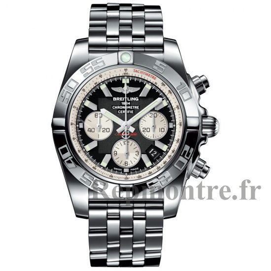 Réplique Breitling Chronomat 44 Montre Homme AB011012/B967/375A - Cliquez sur l'image pour la fermer