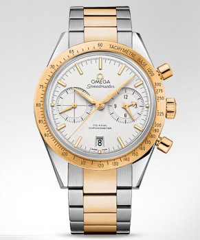 Réplique Omega Speedmaster hommes Montre 331.20.42.51.02.001