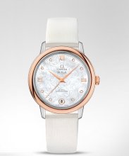 Réplique Omega De Ville Prestige Butterfly Automatique Montre 424.22.33.20.55.001