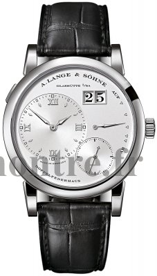 Réplique A.Lange & Sohne Lange 1 Or blanc 101.039 - Cliquez sur l'image pour la fermer