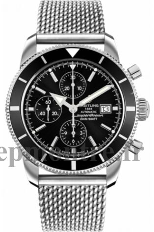 Réplique montre Breitling Superocean Heritage 46 A1332024/B908/152A - Cliquez sur l'image pour la fermer