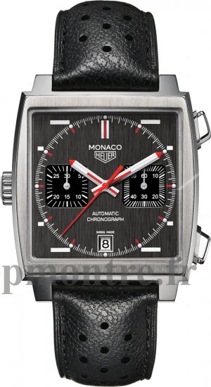 Réplique Tag Heuer Monco Vintage Calibre 11 Automatique Chronographe 39 mm CAW211B.FC6241 - Cliquez sur l'image pour la fermer