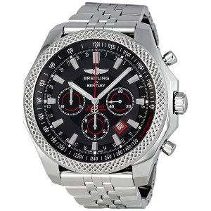 Réplique Breitling Bentley Barnato Royal Ebony Dial Chrono Montre A2536824/BB11
