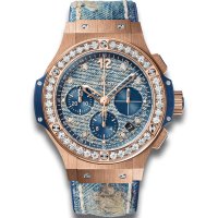 Hublot Big Bang Jeans Or Diamants 341.PL.2780.NR.1204.JEANS