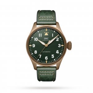 IWC Big Pilot's Replica montre 43 mm Spitfire IW329702