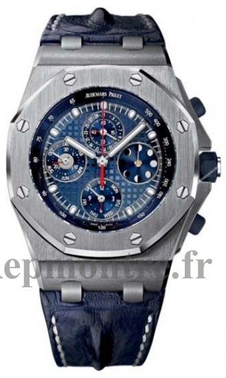 Réplique Audemars Piguet Royal Oak Offshore Chronographe 26209PT.OO.D305CR.01 - Cliquez sur l'image pour la fermer