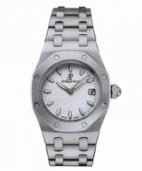 Réplique Audemars Piguet Royal Oak Dames Montre 67600ST.OO.1210ST.01