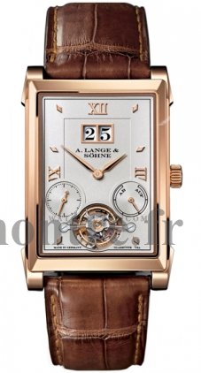 Réplique A.Lange & Sohne Cabaret Tourbillon Manual Or rose 703.032 - Cliquez sur l'image pour la fermer